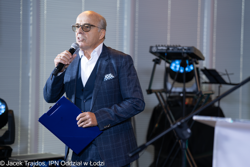 Kongres Przyszłości Narodowej IPN Łódź-75