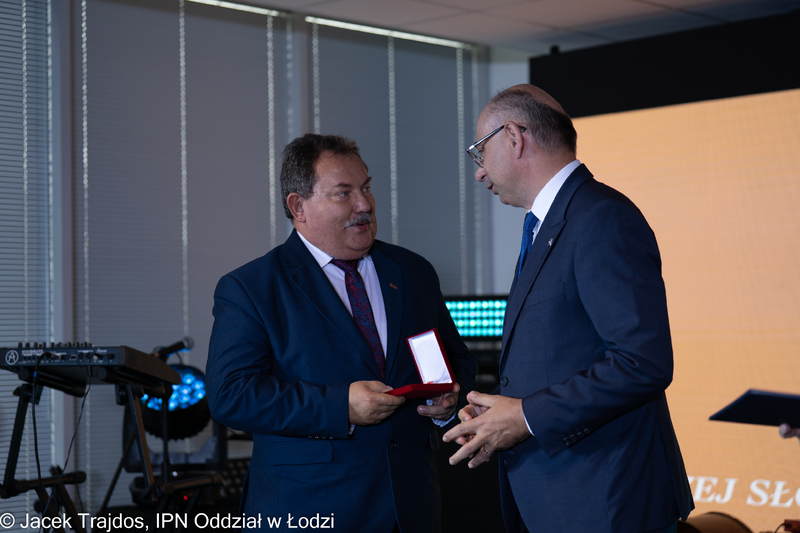 Kongres Przyszłości Narodowej IPN Łódź-76