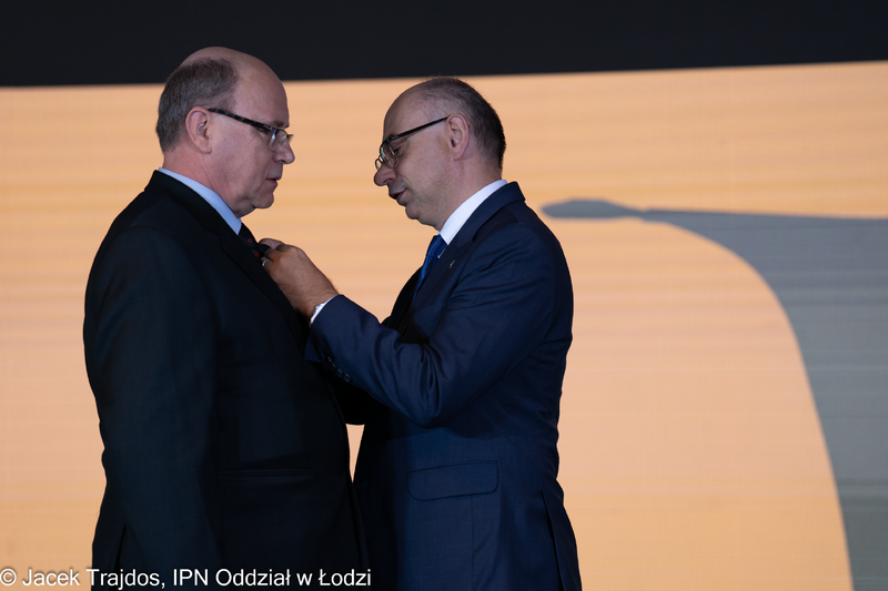 Kongres Przyszłości Narodowej IPN Łódź-77