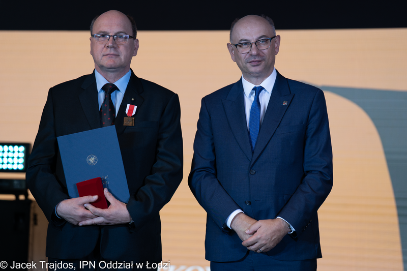 Kongres Przyszłości Narodowej IPN Łódź-78