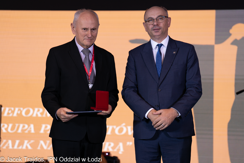 Kongres Przyszłości Narodowej IPN Łódź-79