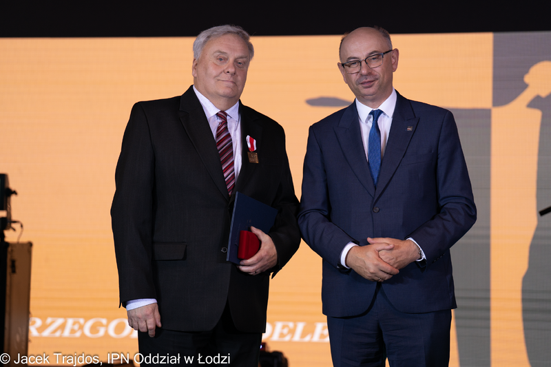 Kongres Przyszłości Narodowej IPN Łódź-80