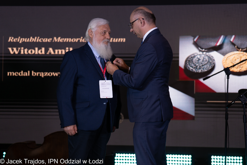 Kongres Przyszłości Narodowej IPN Łódź-81