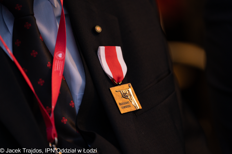 Kongres Przyszłości Narodowej IPN Łódź-83