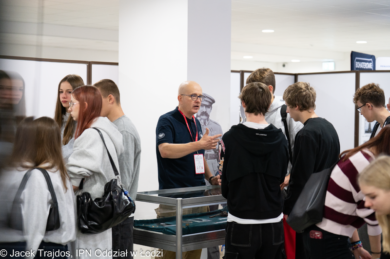 Kongres Przyszłości Narodowej IPN Łódź-3