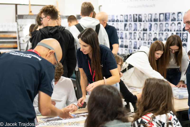 Kongres Przyszłości Narodowej IPN Łódź-4