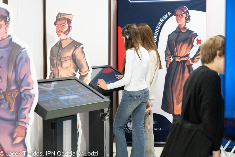 Kongres Przyszłości Narodowej IPN Łódź-5