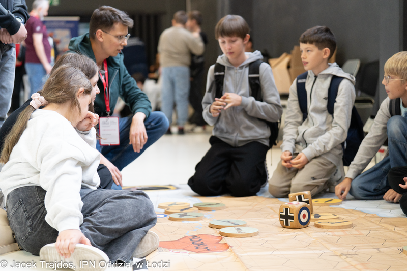 Kongres Przyszłości Narodowej IPN Łódź-7