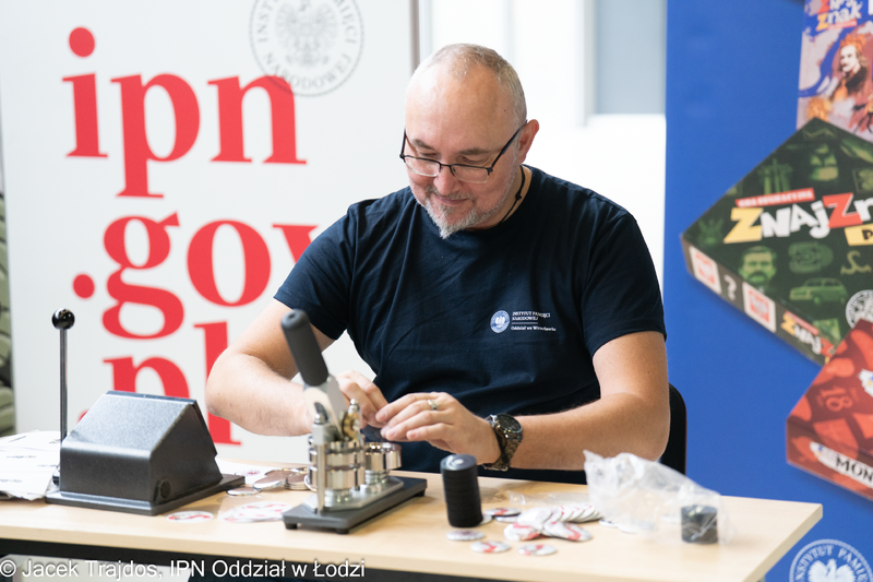 Kongres Przyszłości Narodowej IPN Łódź-8