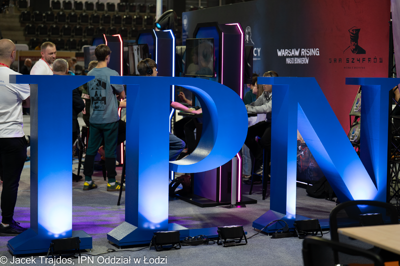 Kongres Przyszłości Narodowej IPN Łódź-10