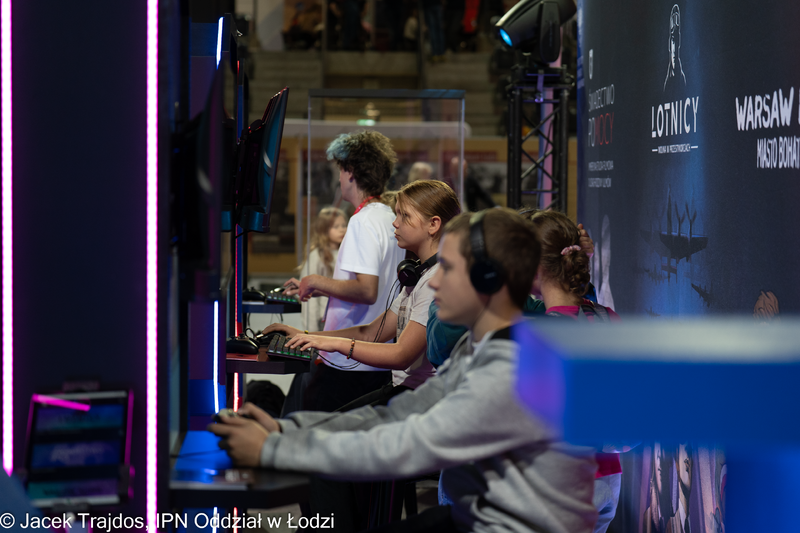 Kongres Przyszłości Narodowej IPN Łódź-11