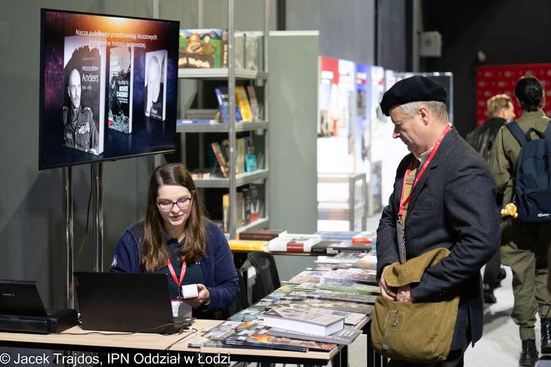 Kongres Przyszłości Narodowej IPN Łódź-12