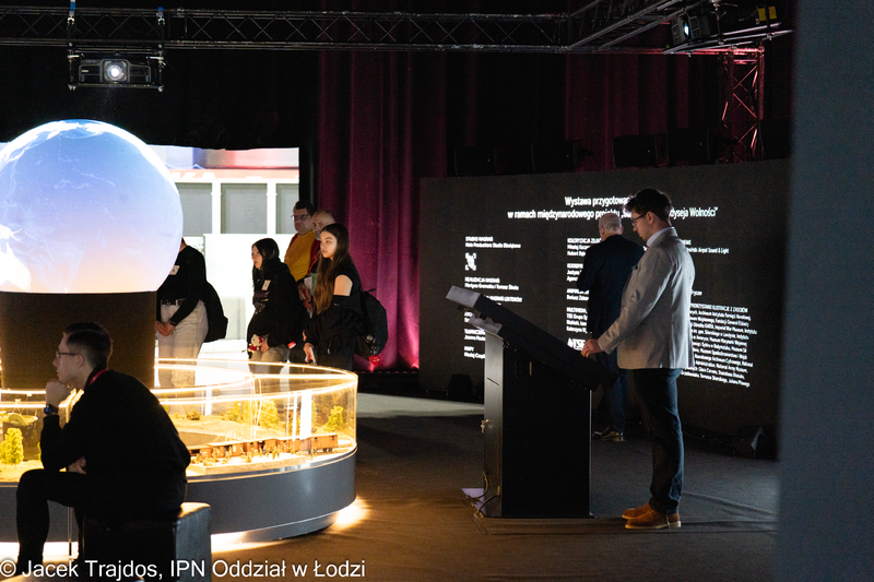 Kongres Przyszłości Narodowej IPN Łódź-13