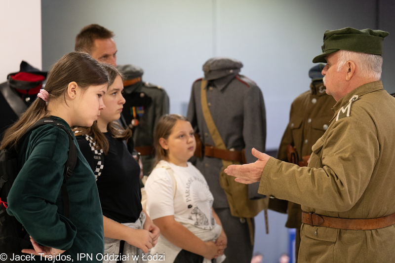 Kongres Przyszłości Narodowej IPN Łódź-17