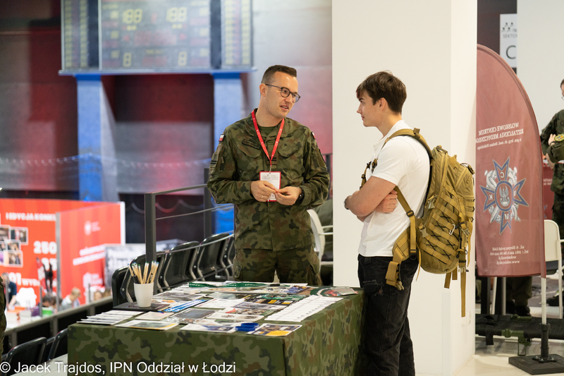 Kongres Przyszłości Narodowej IPN Łódź-18