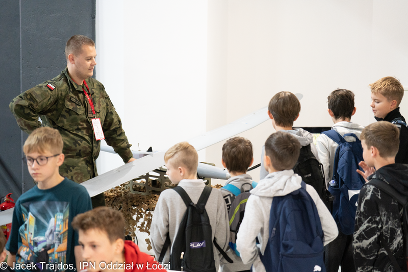 Kongres Przyszłości Narodowej IPN Łódź-20