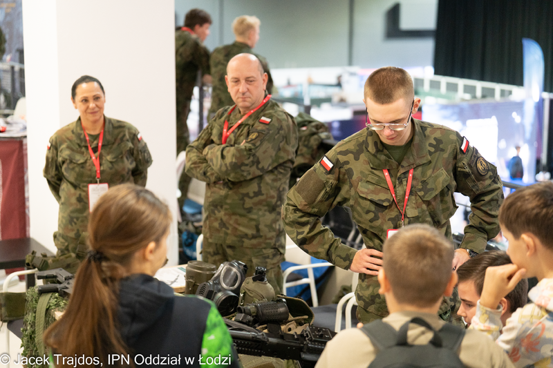 Kongres Przyszłości Narodowej IPN Łódź-21