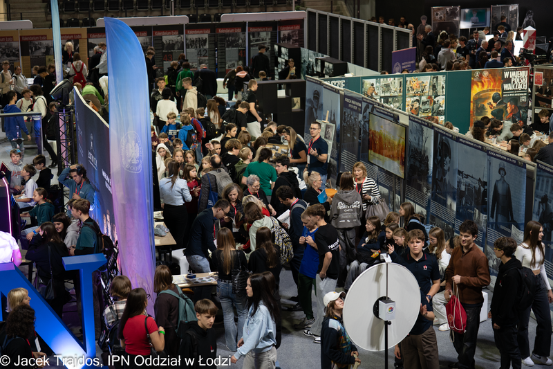 Kongres Przyszłości Narodowej IPN Łódź-22