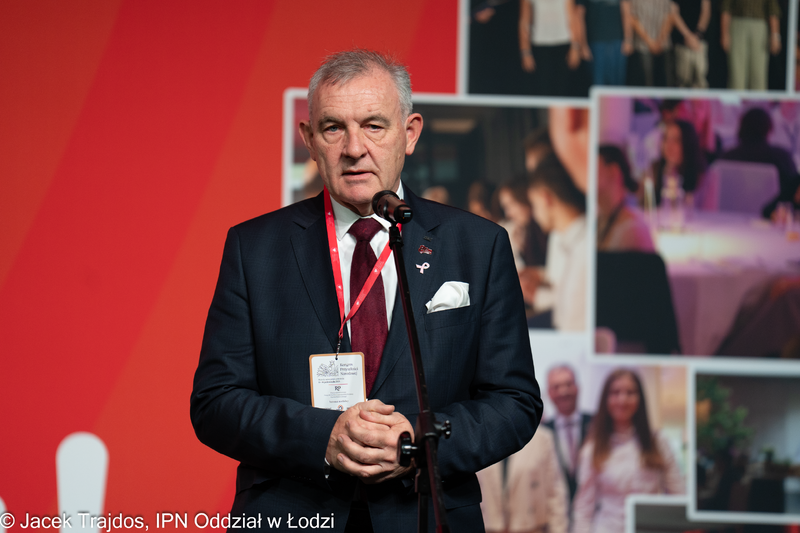 Kongres Przyszłości Narodowej IPN Łódź-60