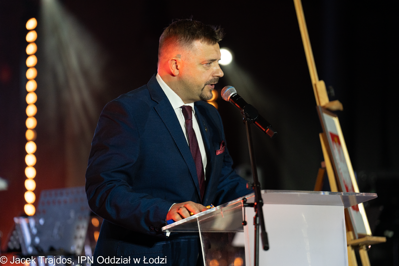 Kongres Przyszłości Narodowej IPN Łódź-42