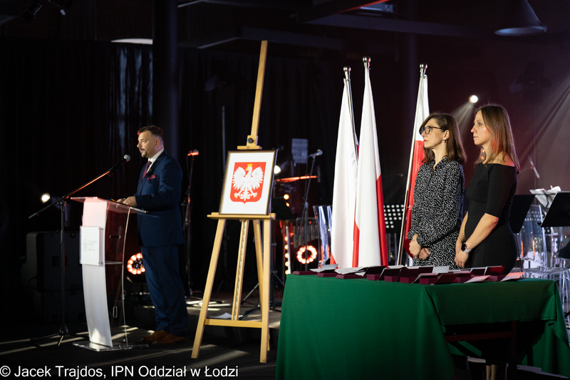 Kongres Przyszłości Narodowej IPN Łódź-43