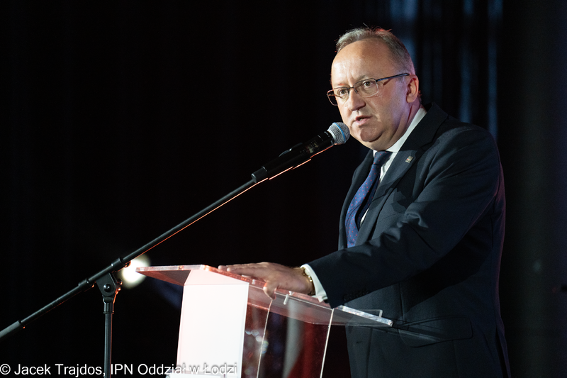 Kongres Przyszłości Narodowej IPN Łódź-47