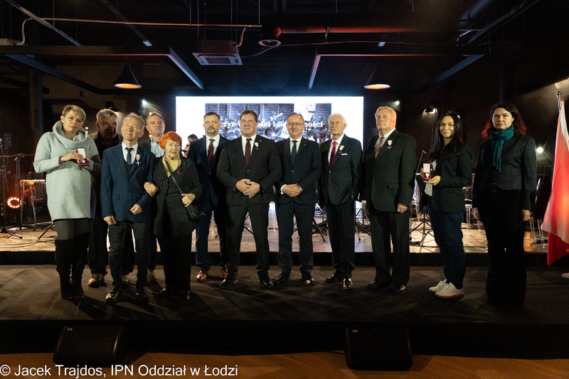 Kongres Przyszłości Narodowej IPN Łódź-54