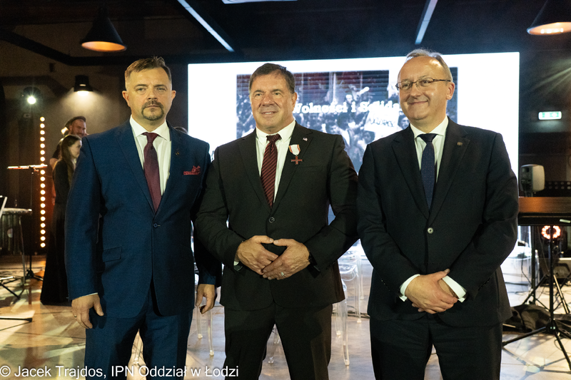 Kongres Przyszłości Narodowej IPN Łódź-55