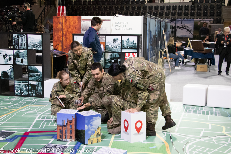 Kongres Przyszłości Narodowej IPN Łódź-1-2