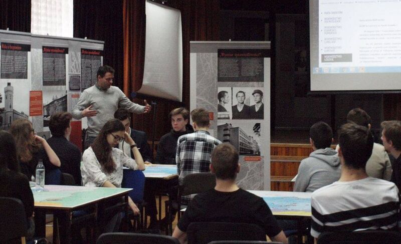 zajęcia nt. Żołnierzy Wyklętych