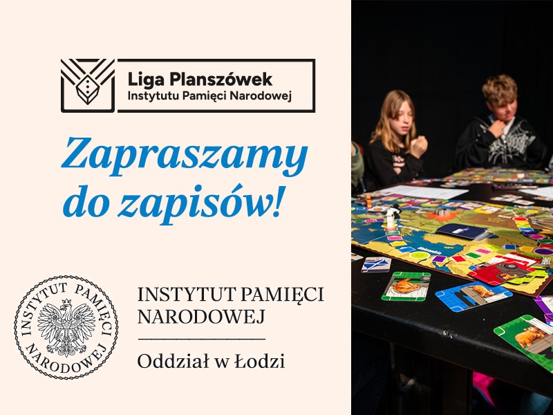 Liga planszówek