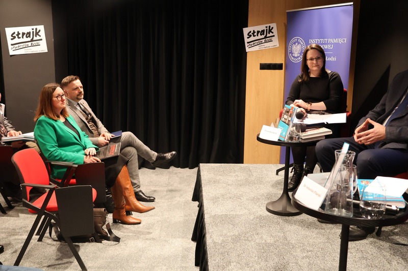 Czwartkowe Rozmowy o Historii - 17 luty 2026 r.