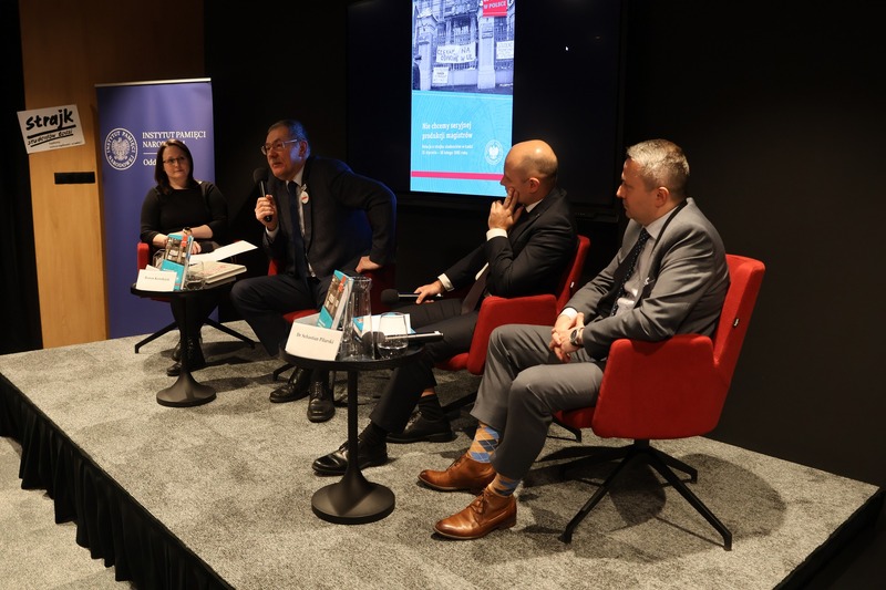 Czwartkowe Rozmowy o Historii - 17 luty 2026 r.