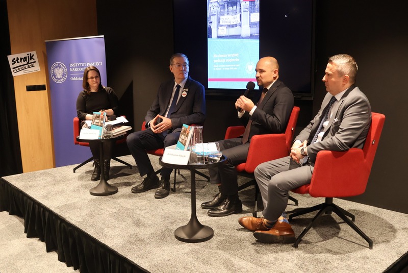 Czwartkowe Rozmowy o Historii - 17 luty 2026 r.