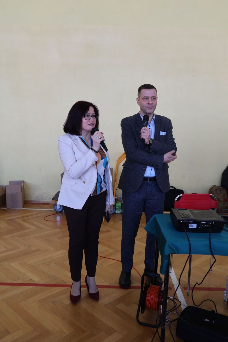 Regionalne eliminacje Ligi Planszówek - Łódź, 13 marca 2026 r., fot. Leszek Próchniak (IPN)