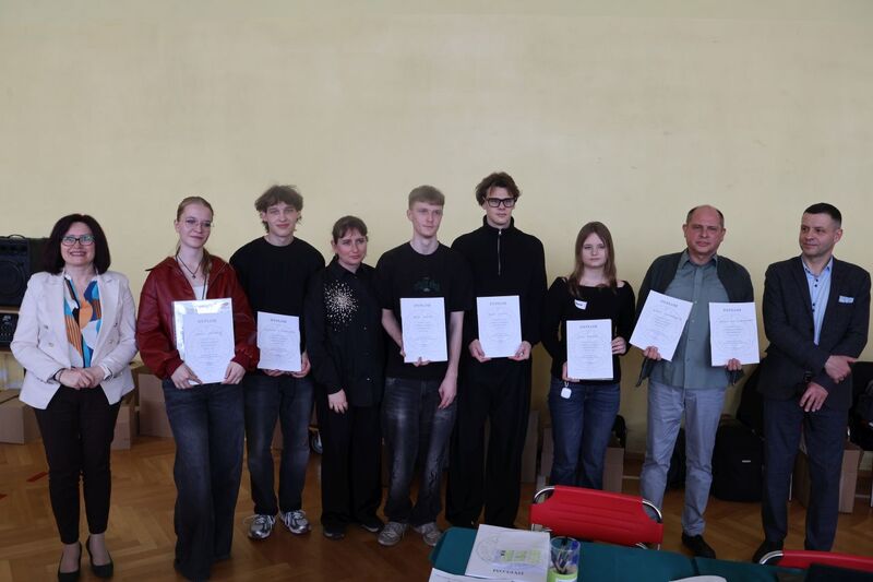 Regionalne eliminacje Ligi Planszówek - Łódź, 13 marca 2026 r., fot. Leszek Próchniak (IPN)