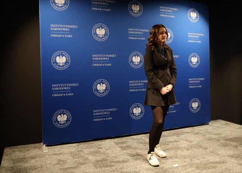 Przesłuchania półfinałowe XII edycji konkursu „W kręgu poezji i prozy lagrowej więźniarek KL Ravensbrück” – Łódź, 18 marca 2026 r., fot. Monika Łukaszewska (IPN)