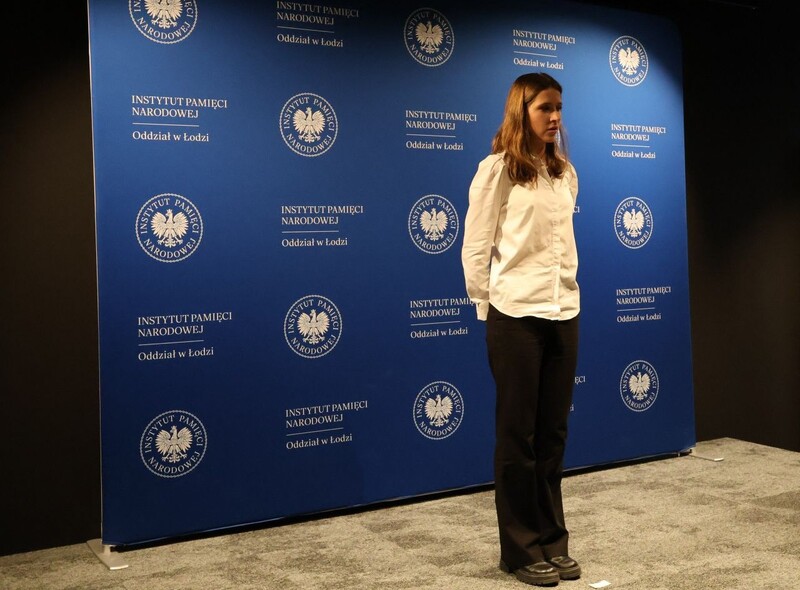 Przesłuchania półfinałowe XII edycji konkursu „W kręgu poezji i prozy lagrowej więźniarek KL Ravensbrück” – Łódź, 18 marca 2026 r., fot. Monika Łukaszewska (IPN)