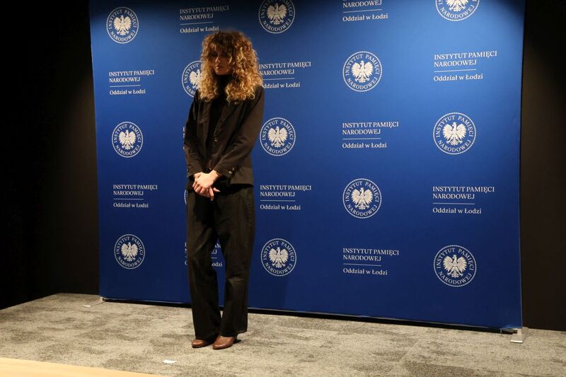 Przesłuchania półfinałowe XII edycji konkursu „W kręgu poezji i prozy lagrowej więźniarek KL Ravensbrück” – Łódź, 18 marca 2026 r., fot. Monika Łukaszewska (IPN)