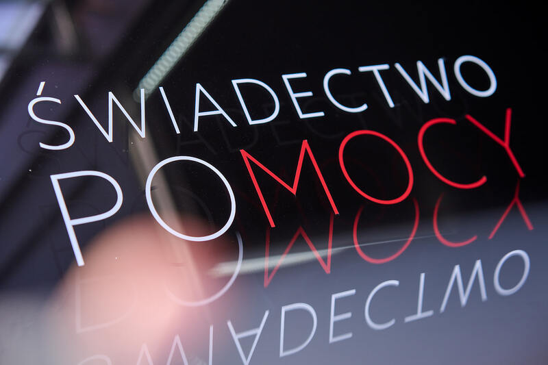 Immersyjna etiuda filmowa „Świadectwo poMOCY”