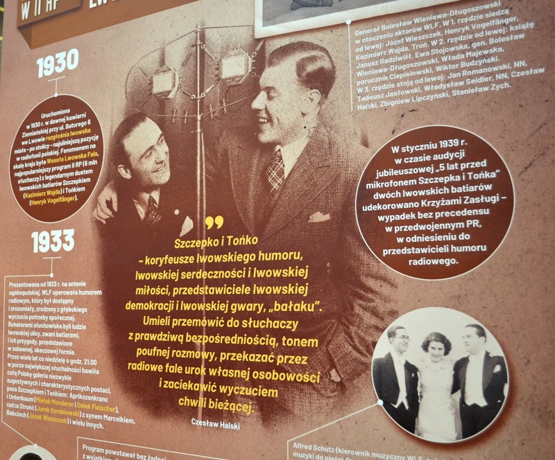 Wernisaż wystawy „Na fali… Historia radia w II Rzeczypospolitej” - Poznań, 2 kwietnia 2026 r., foto. Biblioteka Politechniki Poznańskiej