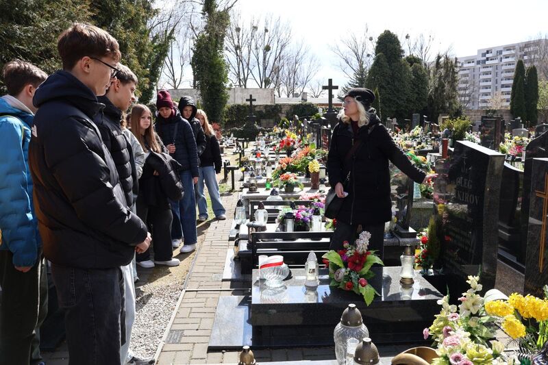 Warsztaty edukacyjne - Łódź, 9 kwietnia 2026 r., fot. Marta Piotrowska