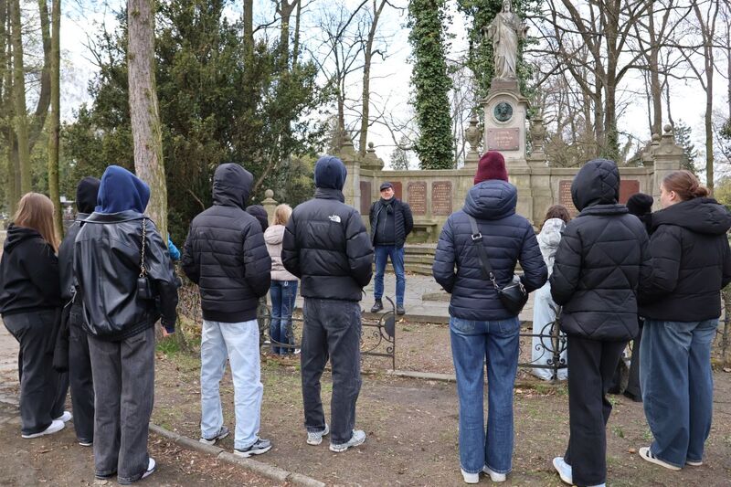 Warsztaty edukacyjne - Łódź, 9 kwietnia 2026 r., fot. Marta Piotrowska