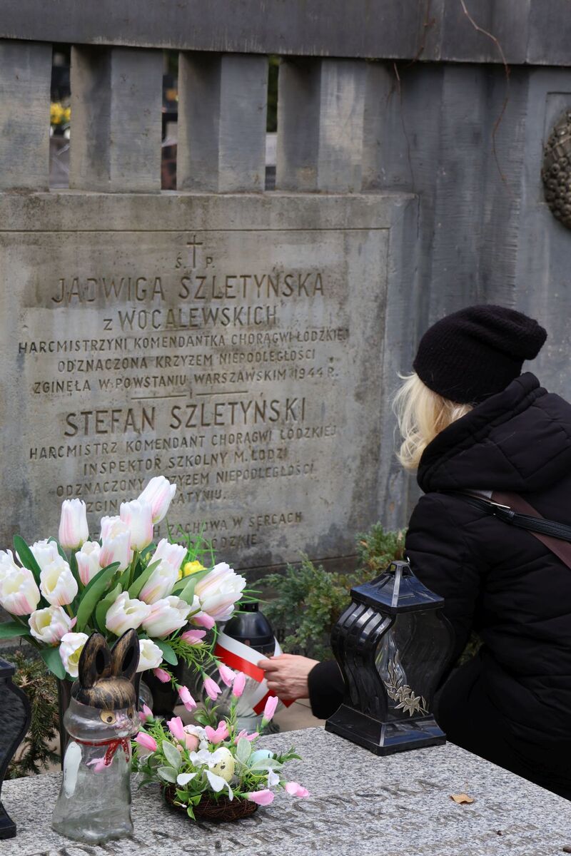 Warsztaty edukacyjne - Łódź, 9 kwietnia 2026 r., fot. Marta Piotrowska