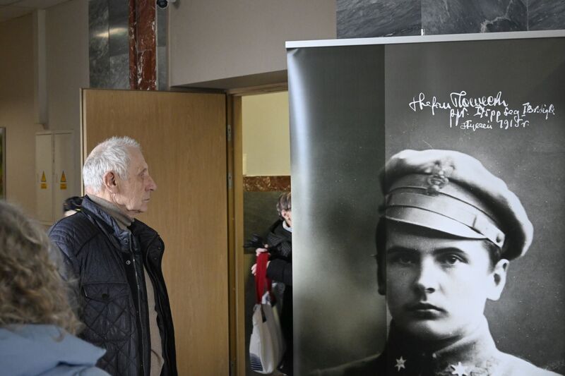 Otwarcie wystawy o Stefanie Roweckim – Radom, 8 kwietnia 2026 r., fot. Delegatura IPN w Radomiu