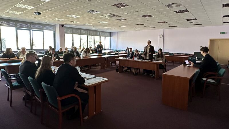 XI Turniej Debat Historycznych IPN w Łodzi, fot. Paulina Szymaniak-Kowalska