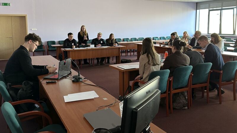 XI Turniej Debat Historycznych IPN w Łodzi, fot. Paulina Szymaniak-Kowalska