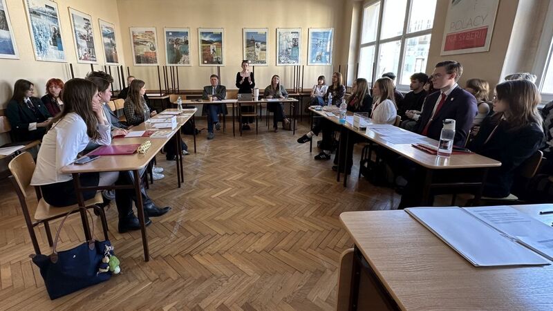 XI Turniej Debat Historycznych IPN w Łodzi, fot. Paulina Szymaniak-Kowalska