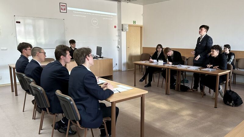 XI Turniej Debat Historycznych IPN w Łodzi, fot. Paulina Szymaniak-Kowalska