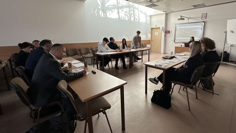 XI Turniej Debat Historycznych IPN w Łodzi, fot. Paulina Szymaniak-Kowalska